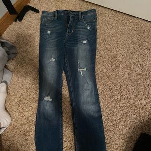Hollister High Rose Jeans